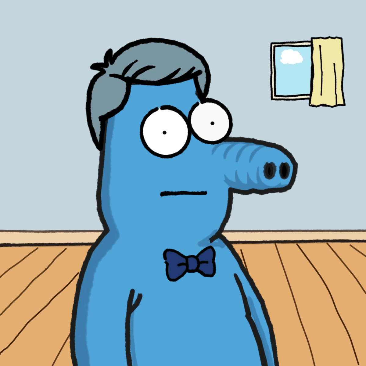 Bitcoin Snoot #1667
