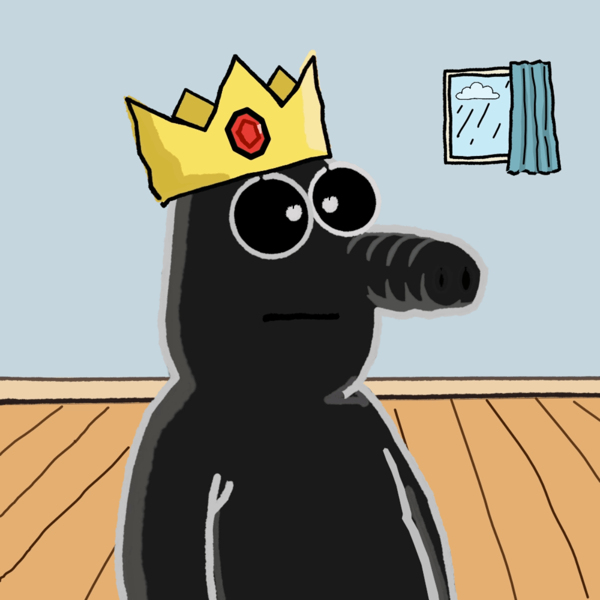 Bitcoin Snoot #2084