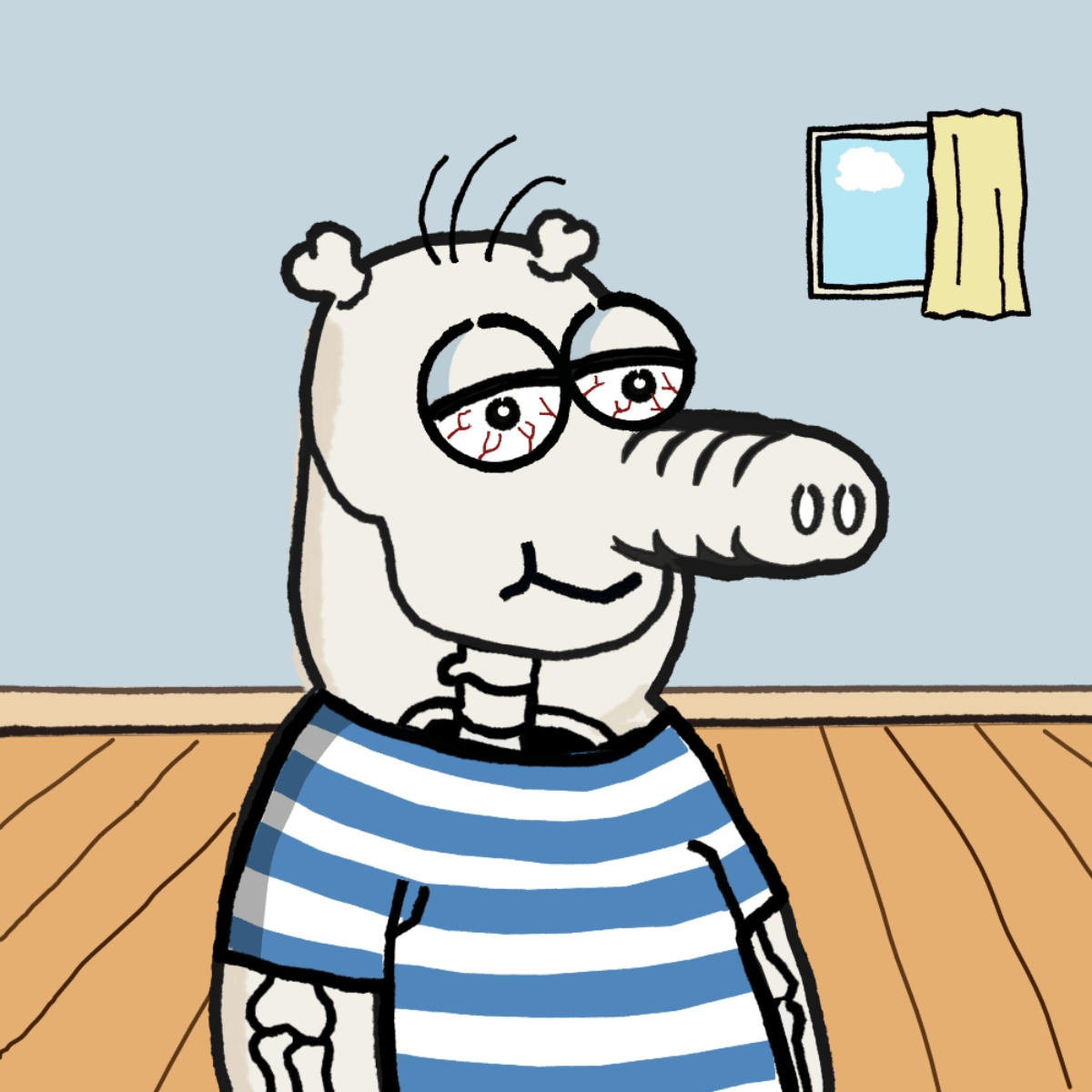 Bitcoin Snoot #2917